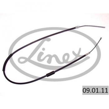 Cable de freno de estacionamiento LINEX 09.01.11
