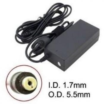 PCMOVILES- 5.5X1.7MM Cargador De Red DE 90W Compatible Con Acer Aspire 4750 / 4750G