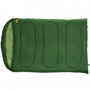 Easy Camp enschlafsack Moon Doppelt - Saco de dormir rectangular para acampada, talla 52