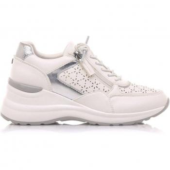 Zapatillas deportivas mujer Mariamare 68489 blanco