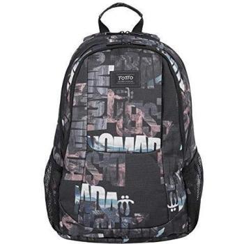 Mochila para ESO y Bachillerato Multicolor Desert - Krimmler