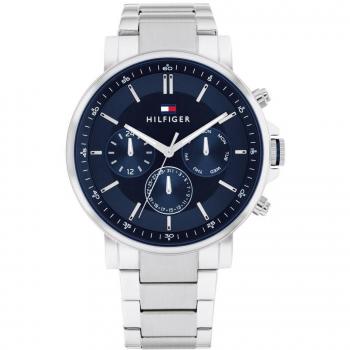 Reloj Hombre Tommy Hilfiger Tyson Analógico Cuarzo Acero Inoxidable 1710588