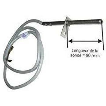 Sonda de Temperatura CTN Long 90 mm para Horno Scholtes C00138851