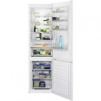 FRIGORIFICO ZANUSSI COMBI 201 x 60 A++ BLANCO TWINTECH MULTIFLOW