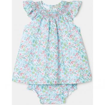 Vestido de bebé niña manga corta cuello redondo Coconut El Corte Inglés