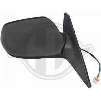 Espejo retrovisor DIEDERICHS 5625224 con características de alta calidad, diseño específico para vehículos, fácil instalación, y óptima visibilidad