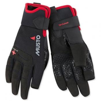 Musto Performance Long Finger Glove Black-XL
