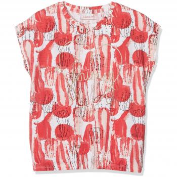 NAME IT Nkfjulie SS Top, Camiseta sin Mangas para Niñas,
