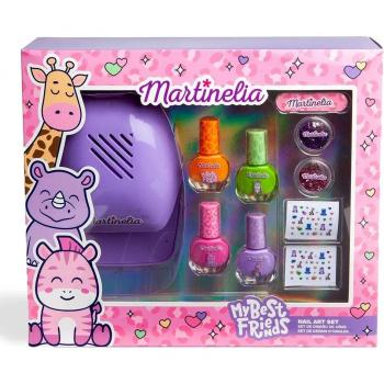 Martinelia My Best Friends Nail Art Set 9 pcs