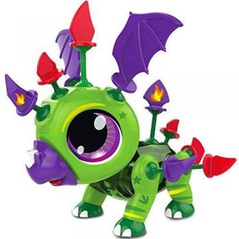 Build a Bot - Mascota Robot 2 en 1 Dino/Dragón