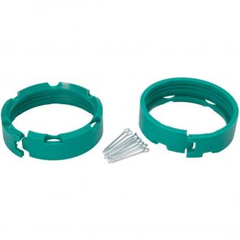 Kit de protección contra el polvo y junta de apoyo amortiguador SKF KIT-FS-KMZ