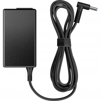 HP Adaptador de CA Inteligente de 65 W H6Y89AA Fuente de alimentación Interior para Portátil Negro 280g 4,7 cm