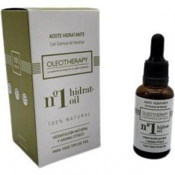 Oleotherapy Aceite Hidratante Nº 1 con Esencia de Naranja Eco 30ml