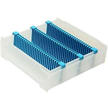 MicroSpareparts Mobile Anti-Static LCD Rack HoldingRack for Phone LCD, MOBX-TOOLS-028