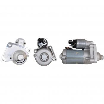 Motor de arranque LUCAS LRS04218 con alta eficiencia y durabilidad