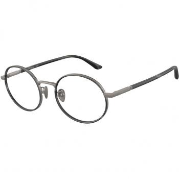Gafas Recetadas Giorgio Armani AR5145J Asian Fit 3378 para Hombre Grises