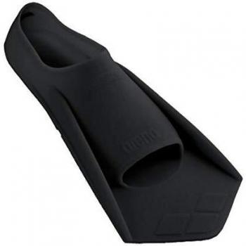 Arena Powerfin Short Training Fins - Black