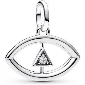 Charm Pandora ME Medallón Mal de Ojo 793372C01