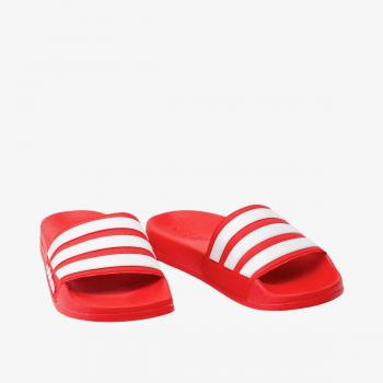 Chanclas Adidas Adilette Shower Rojas - Tipo: Chanclas, Color: Rojo, Marca: Adidas, Modelo: Adilette Shower