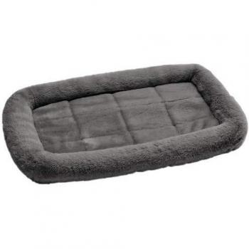 Cama para perros Hunter Vermont Cozy 90x60 cm gris