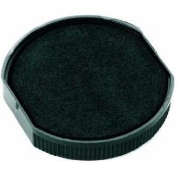Colop ER40BK - Pack de 2 almohadillas de recambio tinta E-R40, color negro