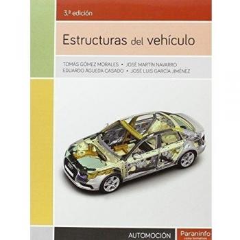 Estructuras del vehículo 3.ª edición