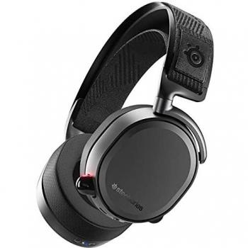 SteelSeries Arctis Pro Wireless - Auriculares de juego inalámbricos dobles
