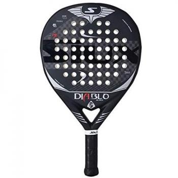 Siux Pala DE Padel Diablo Black