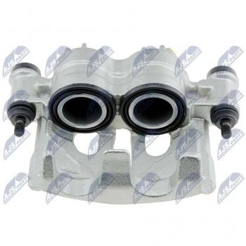 Pinza de freno NTY HZP-PL-017 para OPEL, RENAULT y NISSAN