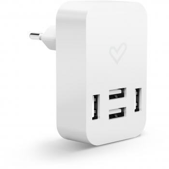 Energy Sistem Home Charger- Cargador de 4.0 A Universal