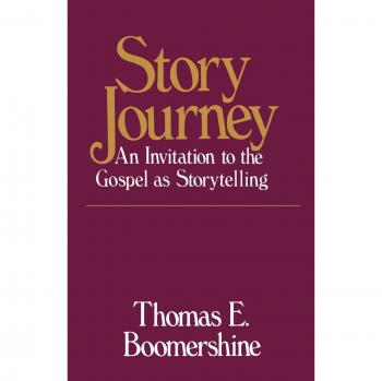 Story Journey: An Invitation to the Gospel as Storytelling