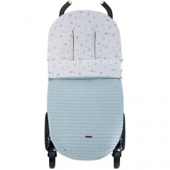 Saco Silla Uzturre Safari Menta