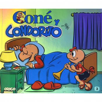 Cone y Condorito 3