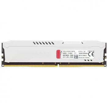 HyperX Memoria RAM HX426C16FWK4/64, blanco