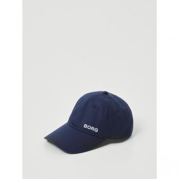 Björn Borg Small Logo Cap Blue