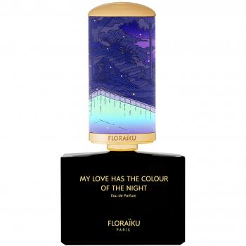 Floraïku My Love Has the Color of the Night Set Unisex
