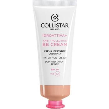 Collistar Face IDROATTIVA+ Tinted Moisturizer SPF 30 Shade 2 Medium 50 ml