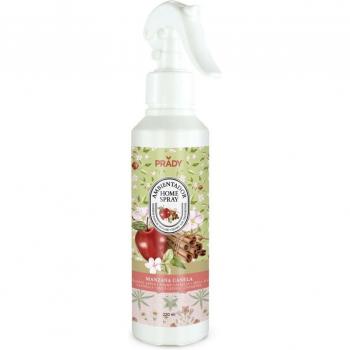 Ambientador en spray para hogar de Aromas Frutales - Manzana y Canela