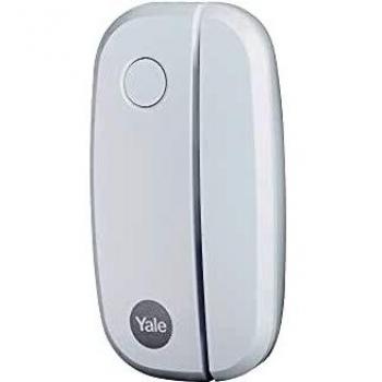 Yale Sync Detector de Apertura para Puerta y Ventana - 24284000, conexión inalámbrica, compatible con Yale Smart Home System, notificaciones en tiempo real, instalación fácil sin cables, diseño compacto y elegante