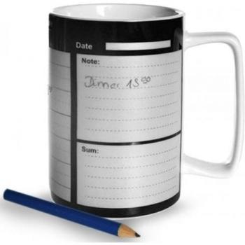 Taza Calendario Semanal