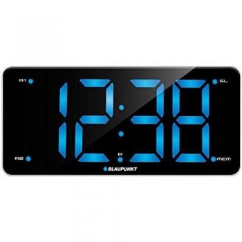 Clock Radio BLAUPUNKT CR15WH, FM PLL, USB CHARGIN, LED Display 3''
