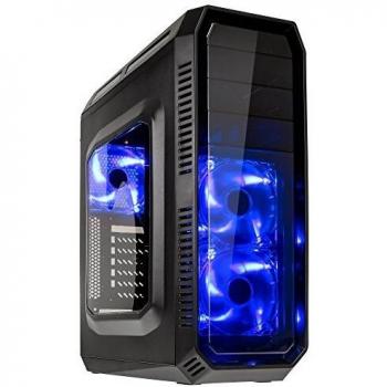kolink Refractor Midi-Tower Negro