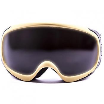 Ocean Sunglasses MC Kinley - Gafas de esquí - Montura : Marrón - Lentes : Ahumadas