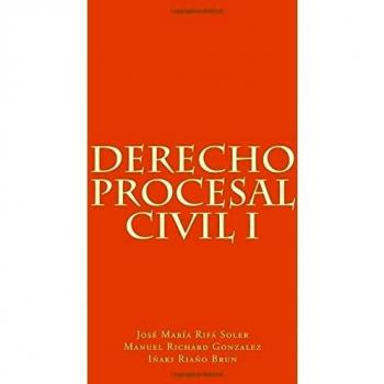 Derecho Procesal Civil I: Volume 1