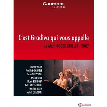 C'est Gradiva qui vous appelle [Francia] [DVD]
