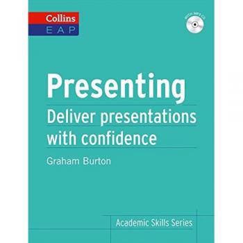 Presentaciones Efectivas: Collins Inglés para Fines Académicos [Con CD de Audio] - Nivel B2+