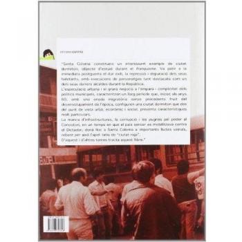 Una Ciutat Dormitori Sota El Franquisme: Santa Coloma de Gramanet 1939-1975