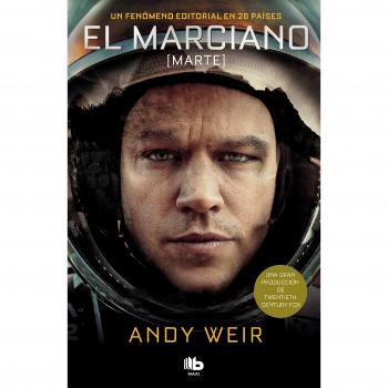 El marciano - Andy Weir