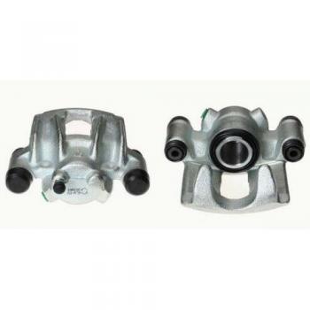 Pinza de freno BUDWEG 343226 Trasero Izquierda CALIPER