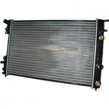Radiador de refrigeración del motor THERMOTEC D7X034TT para OPEL Omega B Berlina y Caravan
